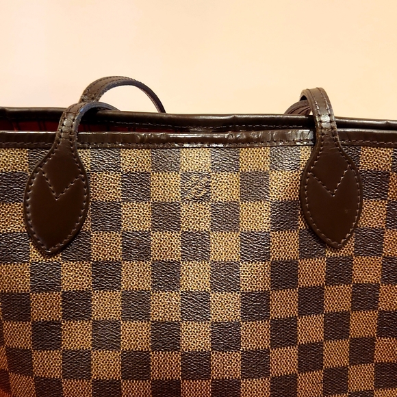 Authentic Louis Vuitton PM Tote - Picture 12 of 12